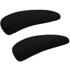 Smiry Stretch Printed Office Chair Armrest Covers, 2 Pcs Soft