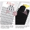 Higu clace Eyelash Extensions 10D 0.07 C Curl Mix 10-15mm