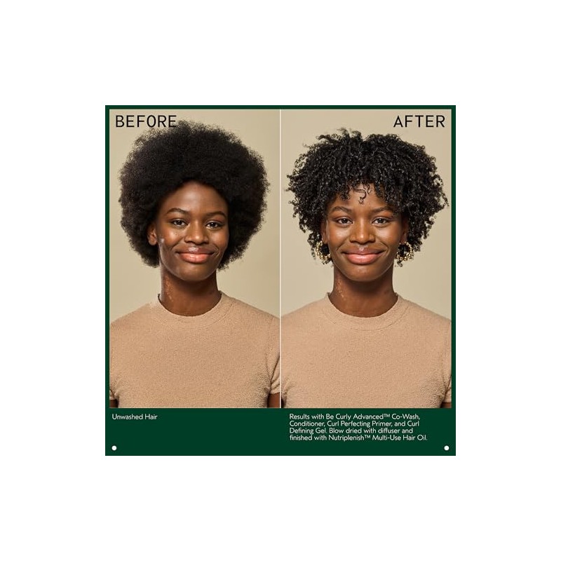 Be Curly Advanced™ Coil Definer Gel 250ml