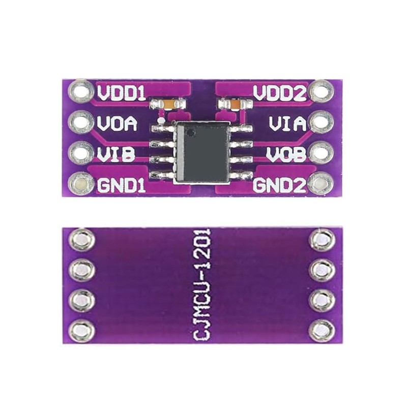 ADUM1201 Dual Channel Digital Magnetic Insulator, ADUM1201 Serial Digital Isolator