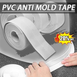 Unbranded 3PCS Caulk Tape Waterproof Self Adhesive for Bathroom Caulking Tape Shower Caulk - Only1PCS*Towel