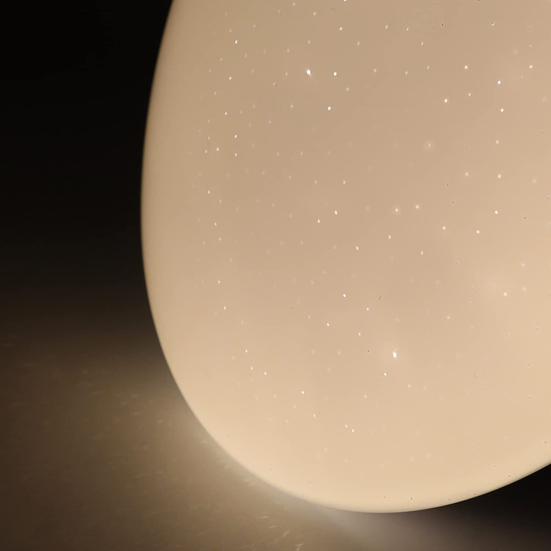 ZMH Ceiling Light LED Ceiling Light Bedroom 37 W Bedroom