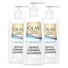 Olay Gentle clean foaming cleanser