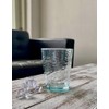 KLIFA - NICE - Juego de 6 vasos de acrílico,