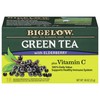 Bigelow Tea Green Tea Elderberry Plus Vitamin C, 18ct