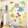 DaraBaby Vinil Decorativo Infantil Animales Dinosaurios Sala Cuarto
