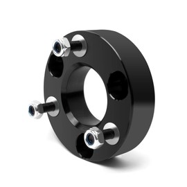 ZY Wheel Front Leveling Lift Kit Strut Spacers Compatible for 2006-2018 Dodge Ram 1500 4WD 2005-2011 Dodge Dakota 2WD (2'')