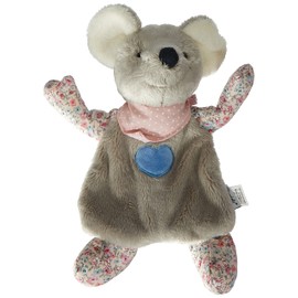 Sterntaler Ente Edda Hot Water Bottle for Babies from 1 Month