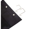 La dream Document Storage, Wall Pocket, 10 Pockets, A4 Fabric,