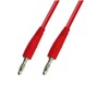 Aofan 2 Pcs 15A Multimeter Cable Test Leads Dual Stackable