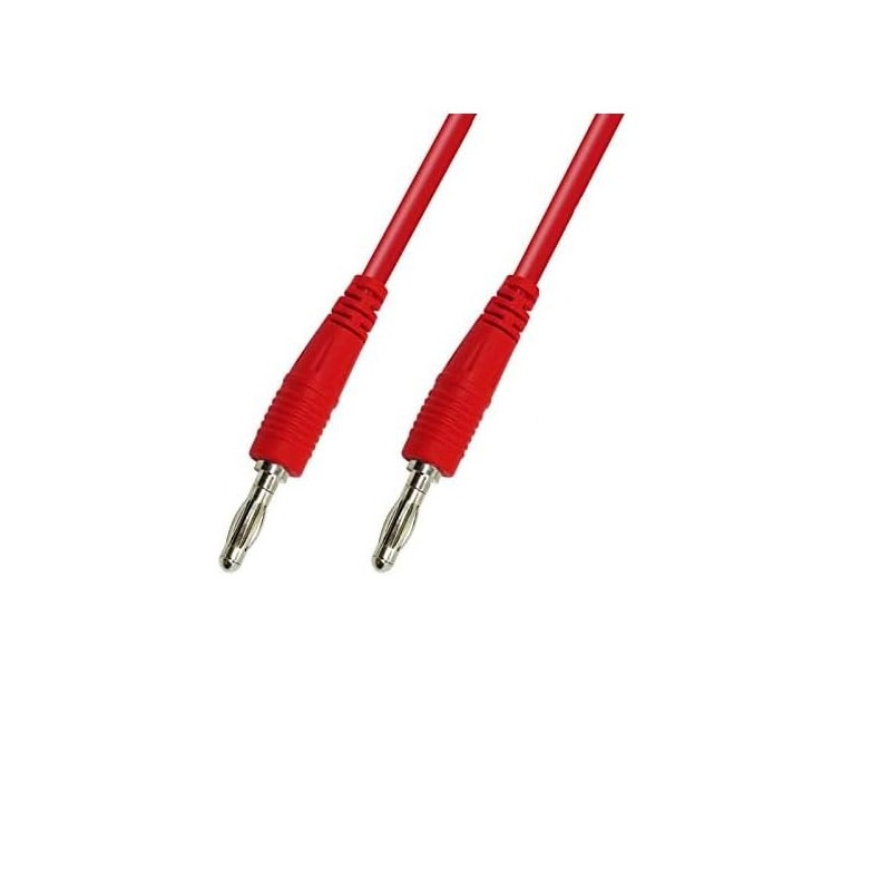 Aofan 2 Pcs 15A Multimeter Cable Test Leads Dual Stackable