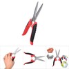 Hand Tool, Comfortable Electronic Cable Scissors, Multifunctional Stainless Steel Material