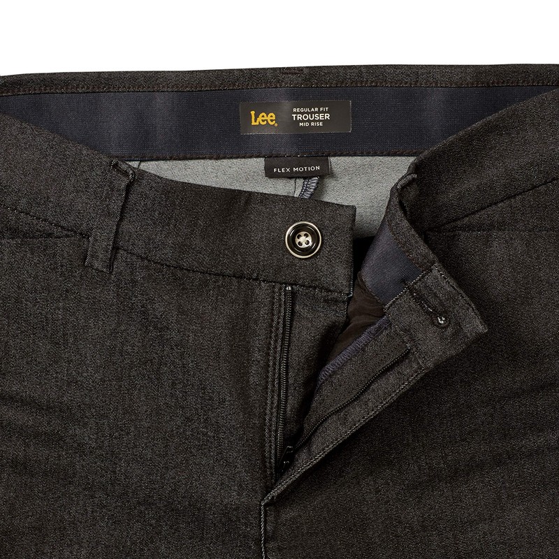 Lee Lee Women's Ultra Lux Comfort with Flex Motion Trouser