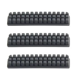 YUYUEMI 3 PCS Lab A1 Silicone Nozzle Brush Accessories,Mini Wiper Silicone Brush Nozzle Cleaning Brush for Bambu Lab A1/A1 Mini 3D Printer Cleaning Tool 3D Printer Parts (for A1)