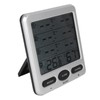 Room Hygrometer Thermometer Wireless Highly Accurate Measurements Electric Hygrometer Thermometer