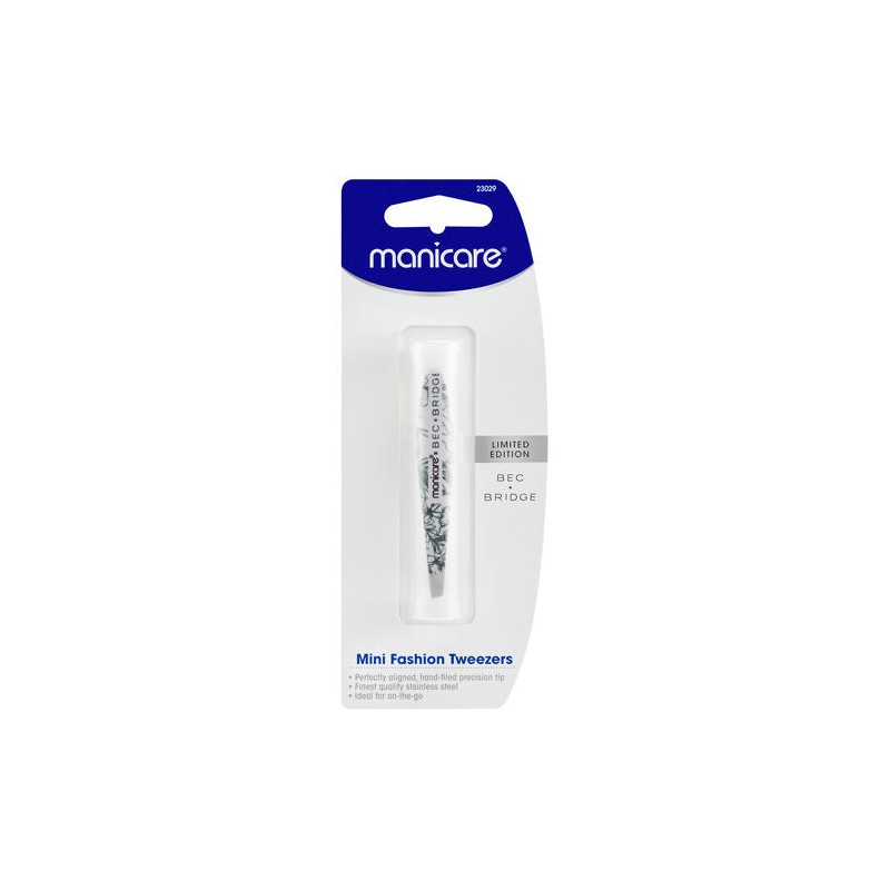 Manicare Mini Tweezer in Assorted Colours