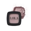 LOLA Eyeshadow Mono Long Lasting Eyeshadow Palette Mattes and Shimmers