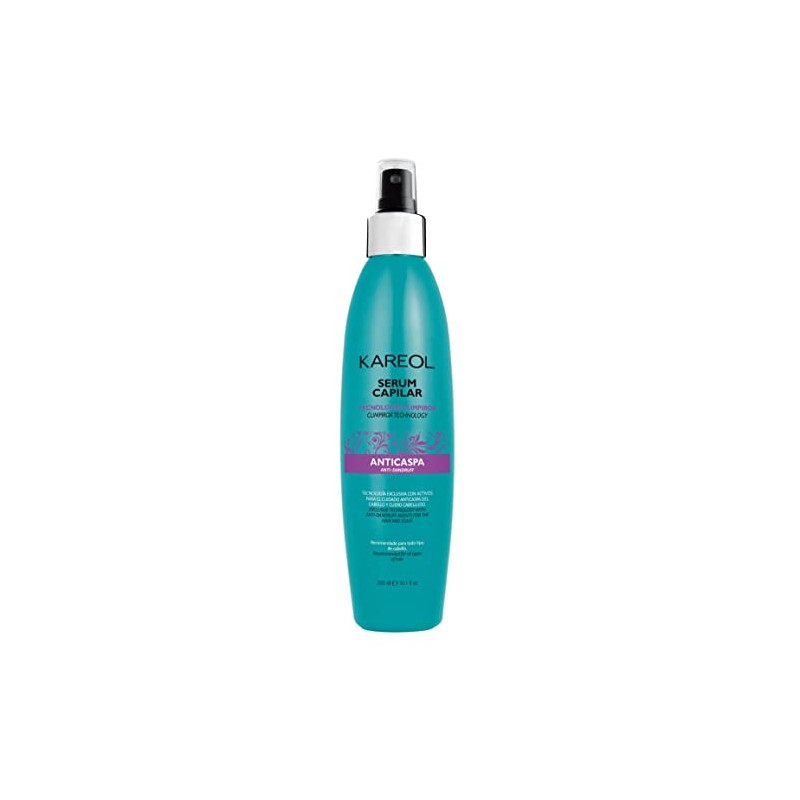 Anticaspa Serum · Protege Y Fortalece Cuero Cabelludo 300 ml