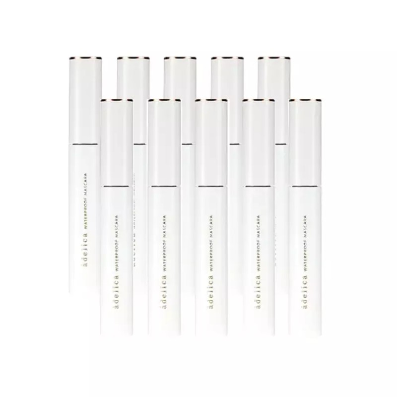 Atomy 애터미 아델리카 워터프루프 마스카라 8ml 10개 Atomy Adellica Waterproof