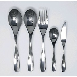 Oneida Calm 5 Piece Serving Set