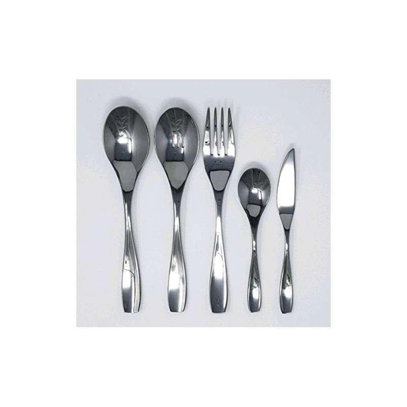 Oneida Calm 5 Piece Serving Set