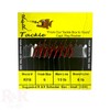 RR Mono Bait Rig - with red skin & red