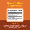 Natural Factors, CurcuminRich Double Strength Theracurmin, 60 mg, Just 1