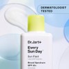 Dr.Jart+ Every Sun Day Sun Fluid - Protector solar coreano