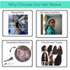 Roaming Hair Weave Sleeve for Locs – Extra Long Hairsleeve