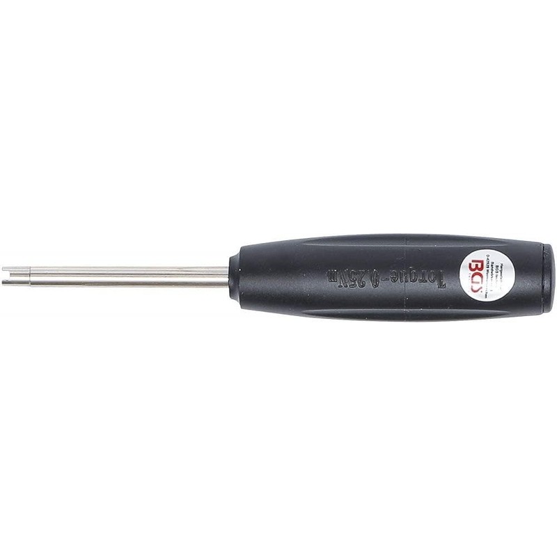 BGS Torque Wrench for Valve Cores, 0.25 NM/1550