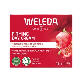 Weleda Organic Firming Day Cream (Pomegranate & Maca Peptides) 40ml