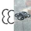 Generic Drone Propeller Guards for Avata 2 Protective Bumper Ring