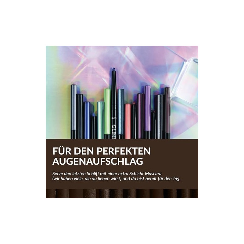 Avon Glimmerstick Eyeliner Soft Glide Formula 16 Hours Hold -
