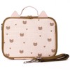 SoYoung Insulated Lunch Box - Toxin Free Lining, Washable Linen