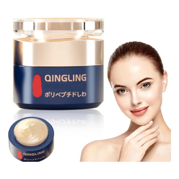 Crema Facial Qinglin, Crema Removedora De Arrugas Qinglin Pa