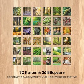 Starnberger Spiele Memory Game