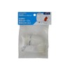 Kakudai 437-203 Elbow for Washing Machine Drain Trap, φ1.2 inches