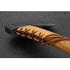 Leather Axe Handle Guard (for The Husqvarna Carpenters Axe, Tan/Natural
