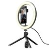 Trust Gaming Maku Ring Light with Tripod Stand & Phone