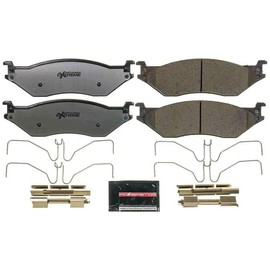 Power Stop Z36-1066 Front Z36 Truck and Tow Brake Pads