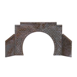 Busch 8198 Tunnel Portal, Vehicle