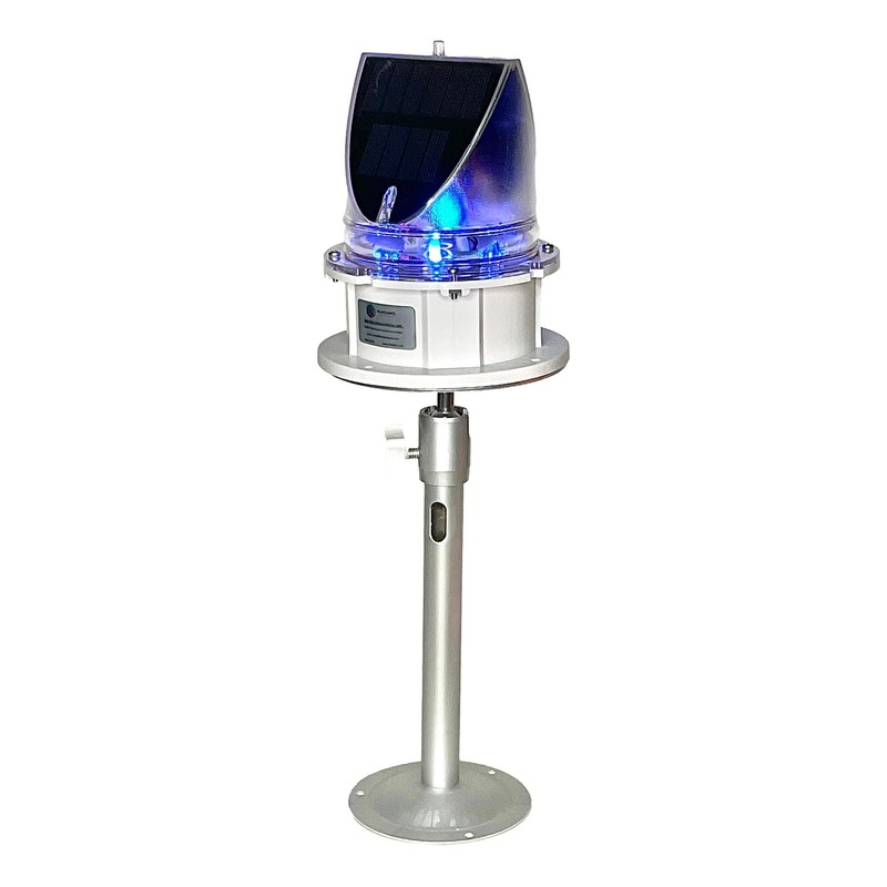 Britta Products Solar Dock Warning Light 360 Degree - SNL-004-PRO