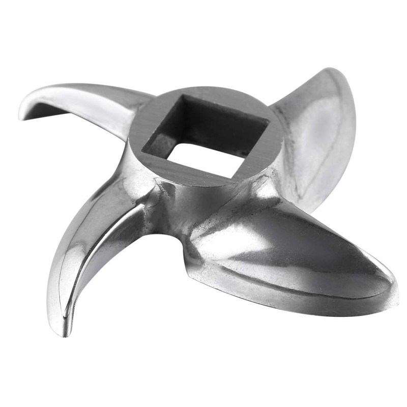 Meat Grinder Blade #12 Replacement Knife Cutter