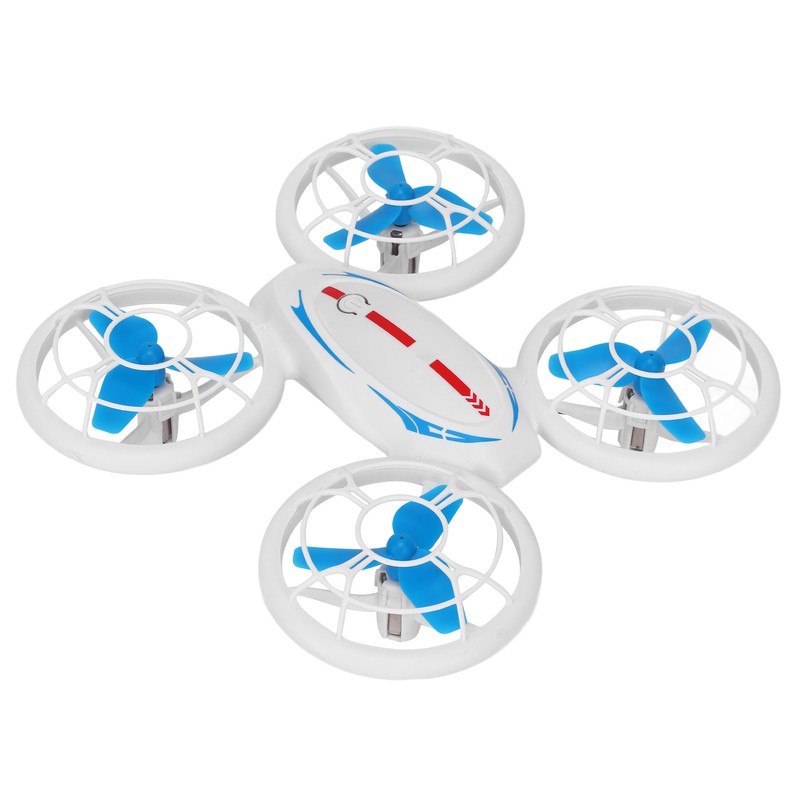 2.4G Drone Remote Control Aircraft LED Light Quadcopter 360 Degree