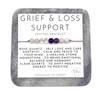 Grief and Loss Crystal Adjustable Bracelet
