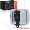 A-Premium Left Driver Side Interior Door Handle Compatible with Peterbilt