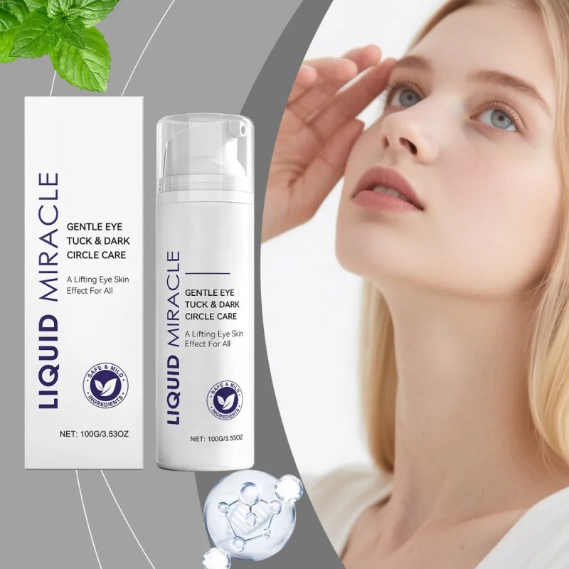 Suero Ojos Antiedad Ojeras Bolsas Patas Gallo 100g