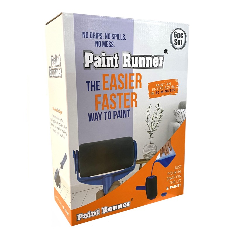 PAINT RUNNER® a registered trademark, THE ORIGINAL Product - ultimate