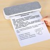 A4 Thermal Paper 2 Rolls, Thermal Receipt Paper Refill Printing