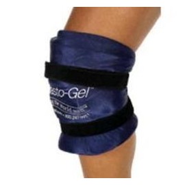 Elasto-Gel Hot/Cold Knee Wrap Large/X-Large #KW6005 - Elasto Gel